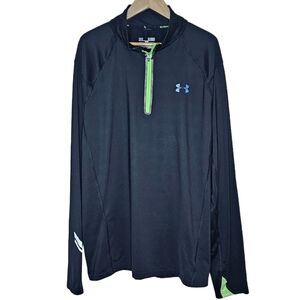 Under Armour Running Quarter Zip Jacket Size XL